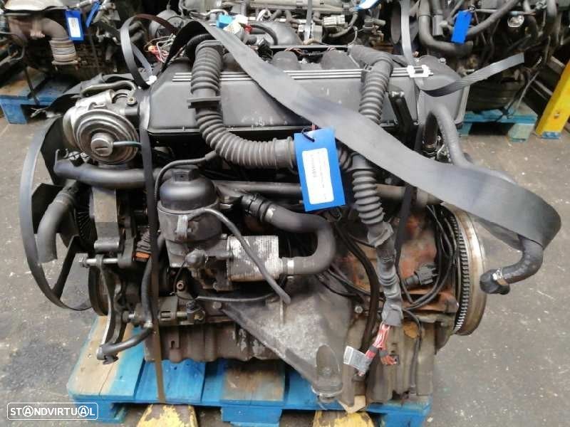 MOTOR COMPLETO BMW 3 2000 -306D1 - 4