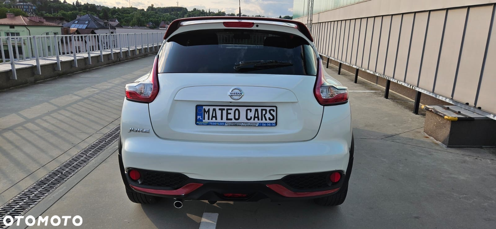 Nissan Juke 1.2 DIG-T Tekna Dark Sound - 5