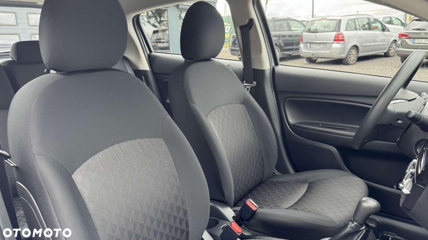 Mitsubishi Space Star - 19