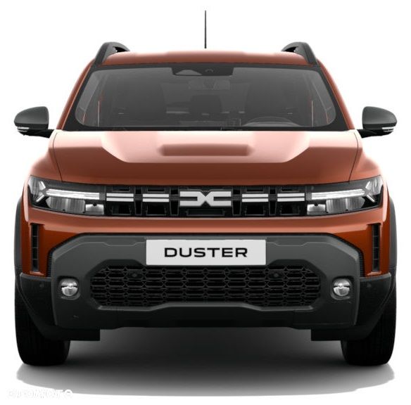 Dacia Duster 1.2 TCe Hybrid-G 150 Journey 4x4 - 8