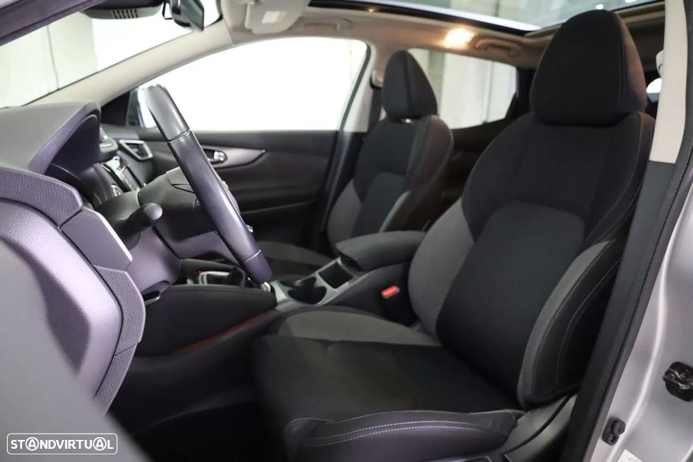 Nissan Qashqai 1.2 DIG-T 360 S - 24