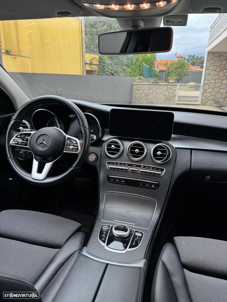 Mercedes-Benz C 220 d Avantgarde - 5