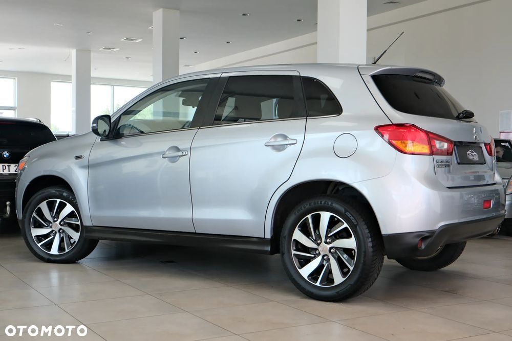 Mitsubishi ASX 1.8 DI-D 2WD Diamant Edition - 8