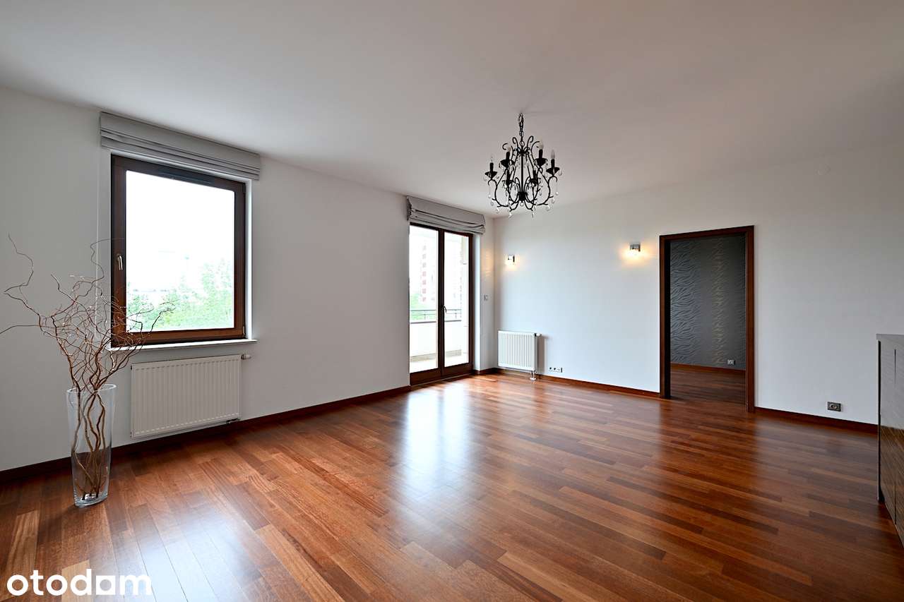 2-pokojowe 54 m2 / Mokotów ul. Bobrowiecka / Nowe / z Garażem