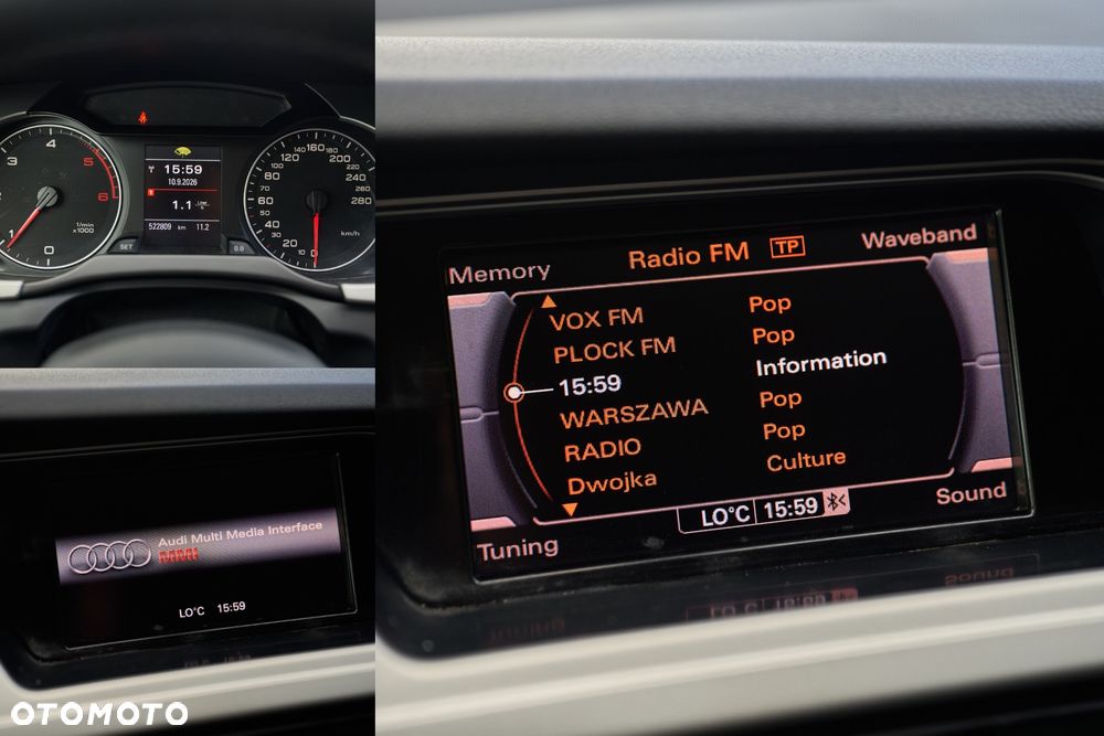 Audi A4 Avant 2.0 TDI DPF Ambition - 39
