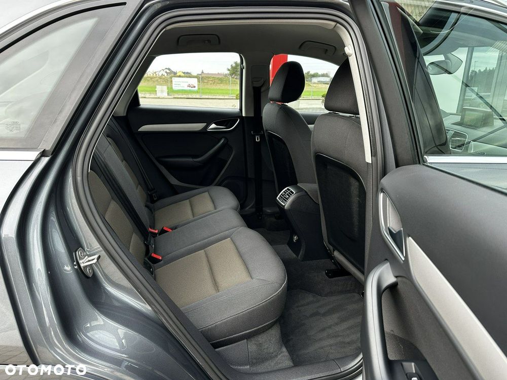 Audi Q3 2.0 TDI Quattro - 17