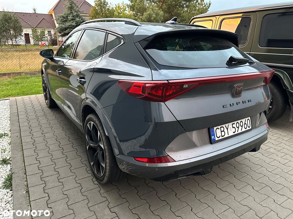 Cupra Formentor 2023 photo 4