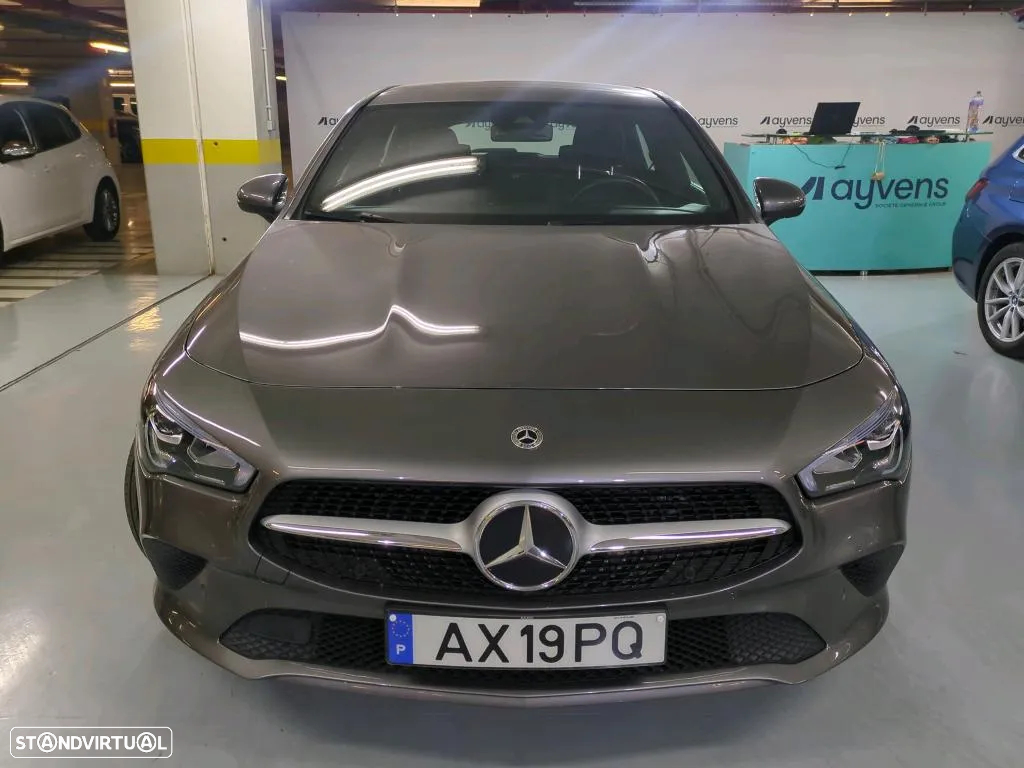 Mercedes-Benz CLA 250 e Shooting Brake Style Plus - 5