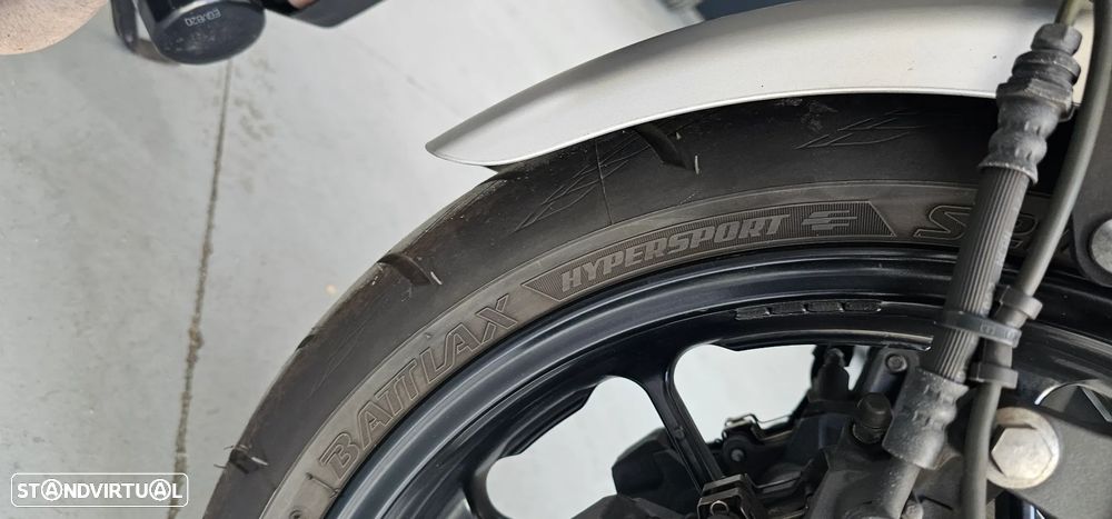 Yamaha XSR Akrapovic - 14