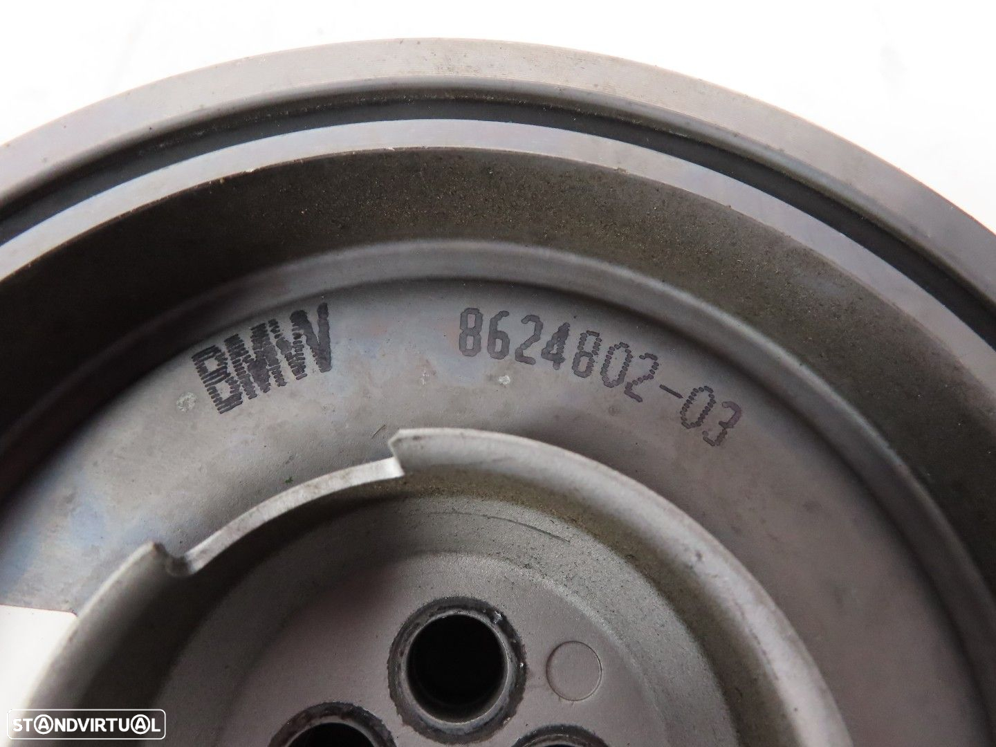 Polia da Cambota Usado / Original BMW 2 Active Tourer (F45)/MINI MINI COUNTRYMAN... - 3