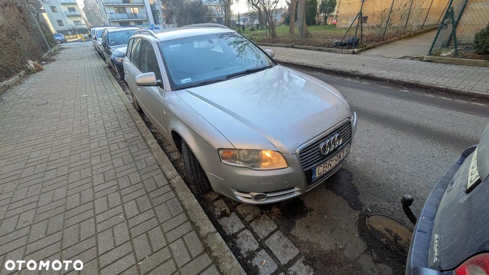 Audi A4 Avant 1.8T - 15