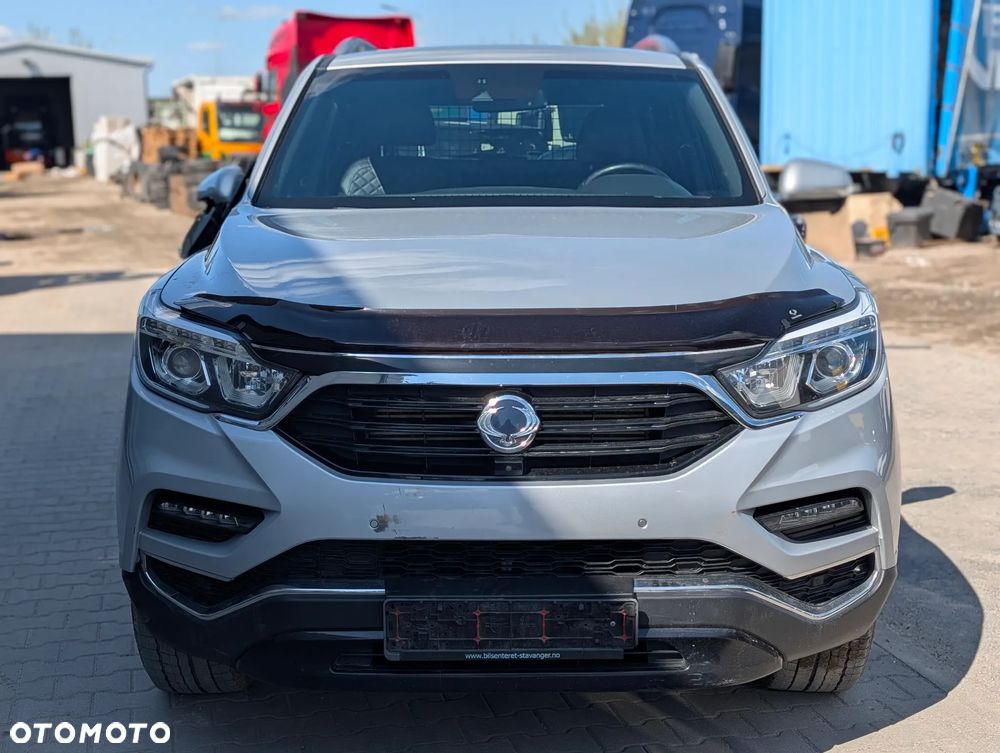 SsangYong/KGM Rexton - 3