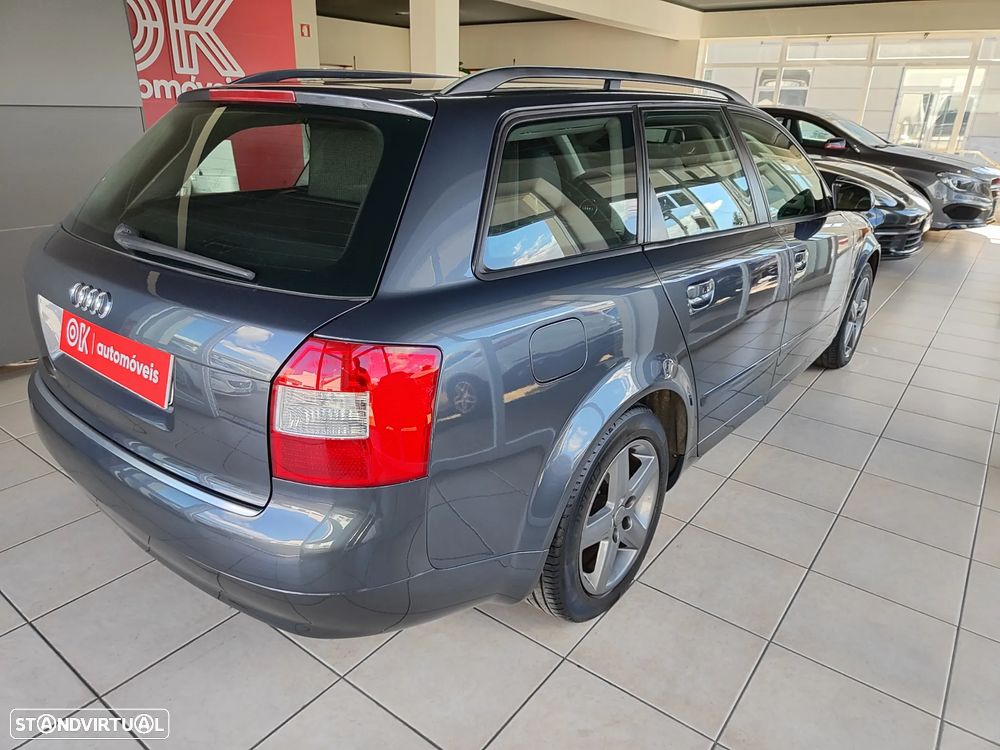 Audi A4 Avant 1.9 TDI m6 Exclusive - 12