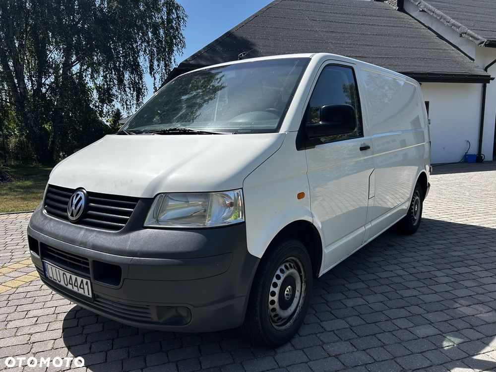 Volkswagen TRANSPORTER T5 - 3