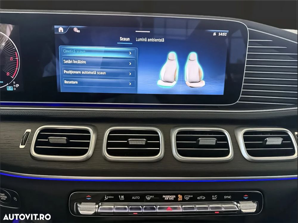 Mercedes-Benz GLE 450 d 4MATIC 9G-TRONIC AMG Line Advanced Plus - 24