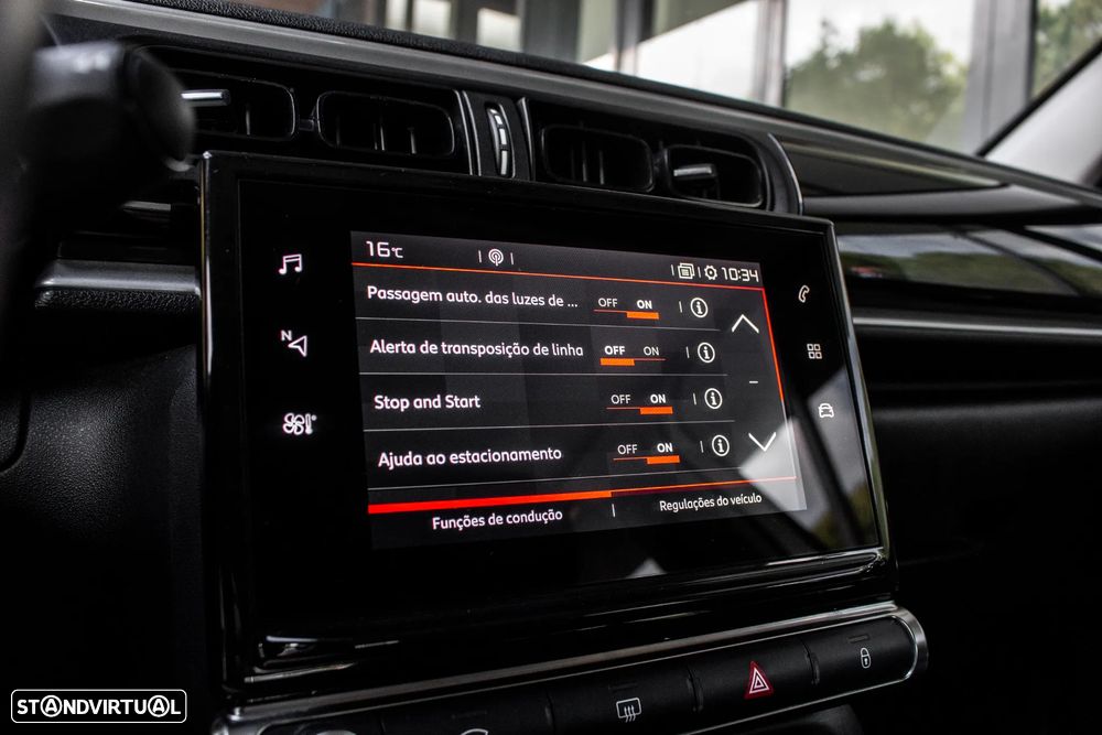 Citroën C3 Pure Tech S&S Feel - 37