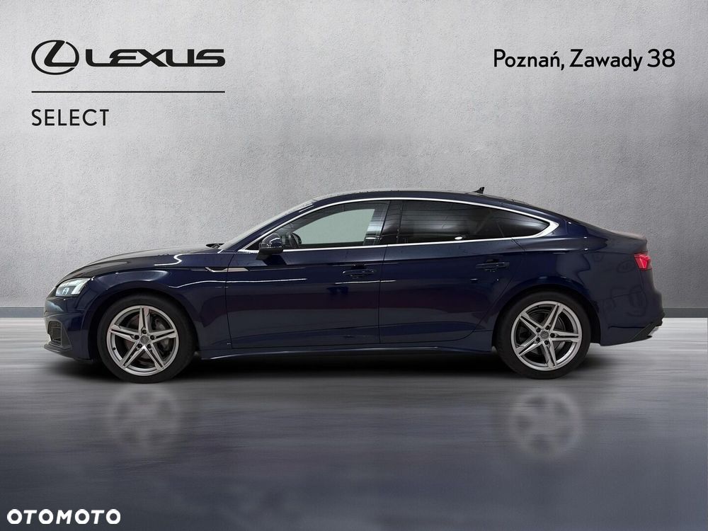Audi A5 Sportback - 6