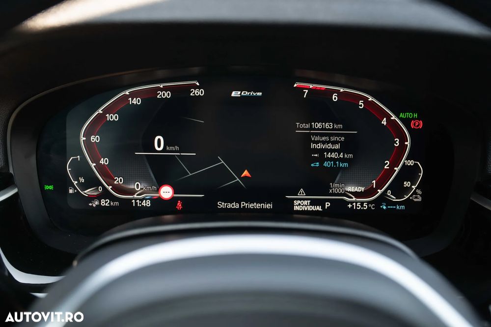BMW Seria 5 545e xDrive AT PHEV - 24