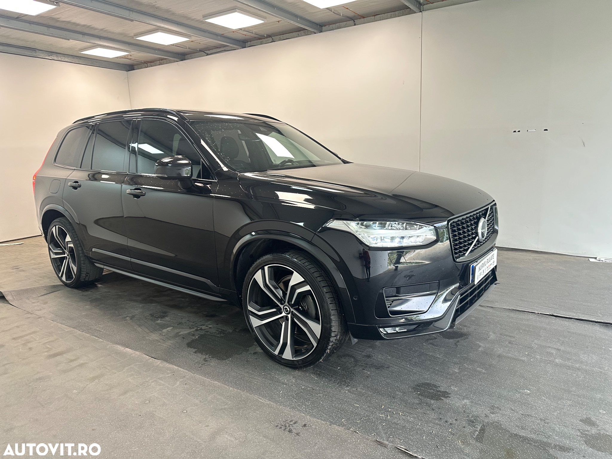 Volvo XC 90 B5 MHEV AWD 7 locuri R-Design - 6