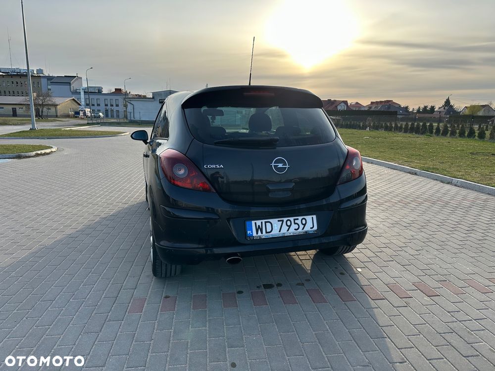 Opel Corsa 1.7 CDTI Sport - 3