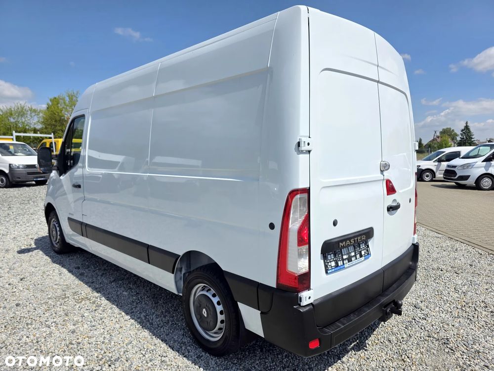 Renault RENAULT MASTER 2,3 DCI 135 KONNY ŚREDNIAK WYSOKI ZABUDOWA WARSZTATOWA KLIMA - 3
