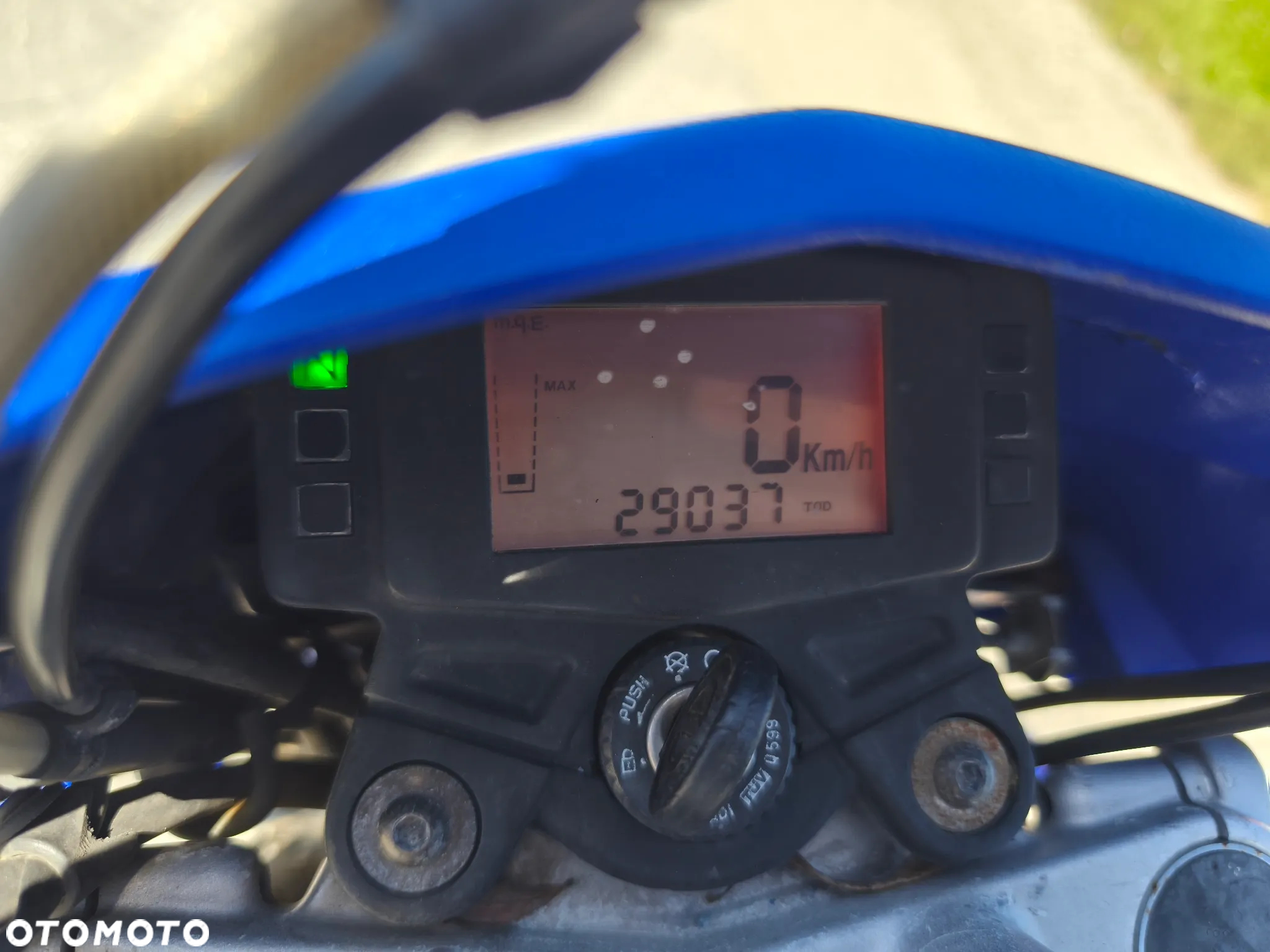 Yamaha XT