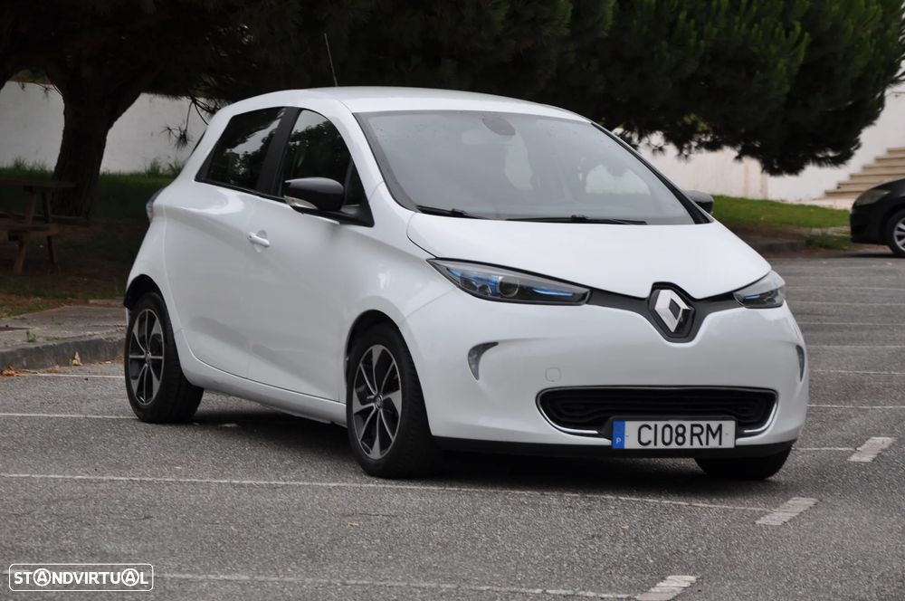 Renault Zoe (c/ Bateria) Intens 40 - 20