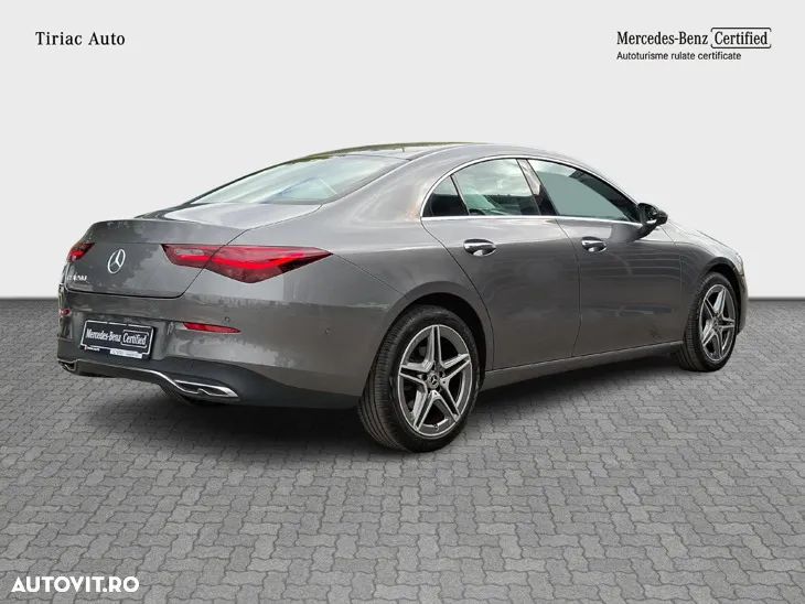 Mercedes-Benz CLA 200 7G-DCT Progressive Line Advanced - 5