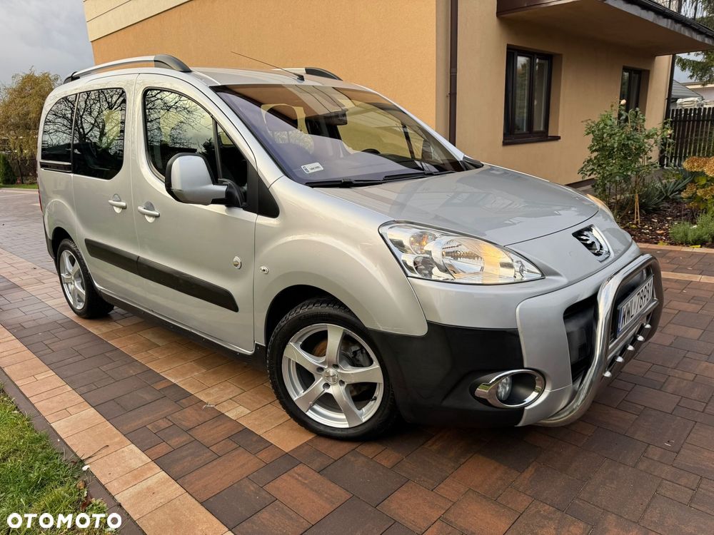 Peugeot Partner 1.6 HDi VTC Euro5 - 1