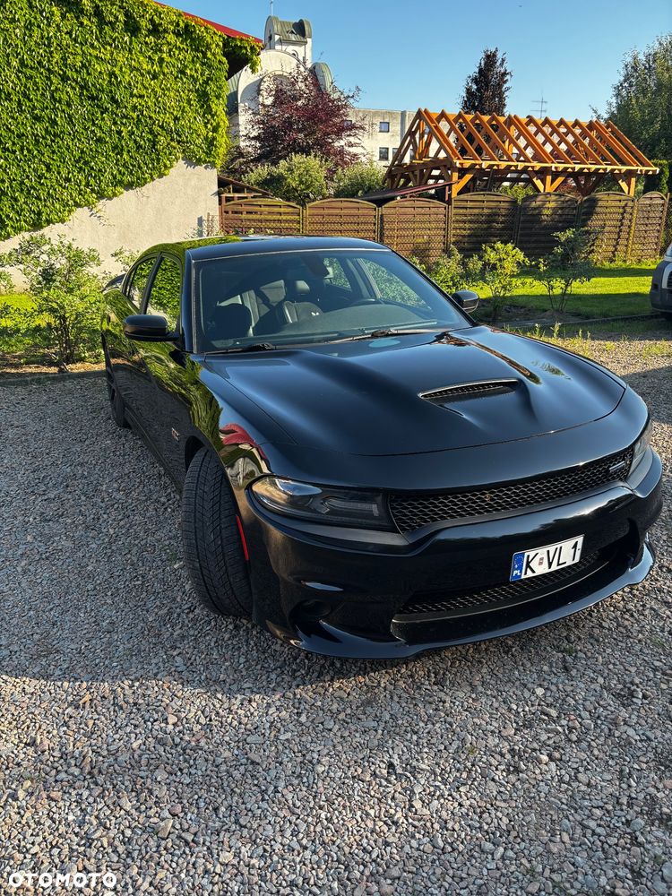 Dodge Charger 6.4 Scat Pack - 9
