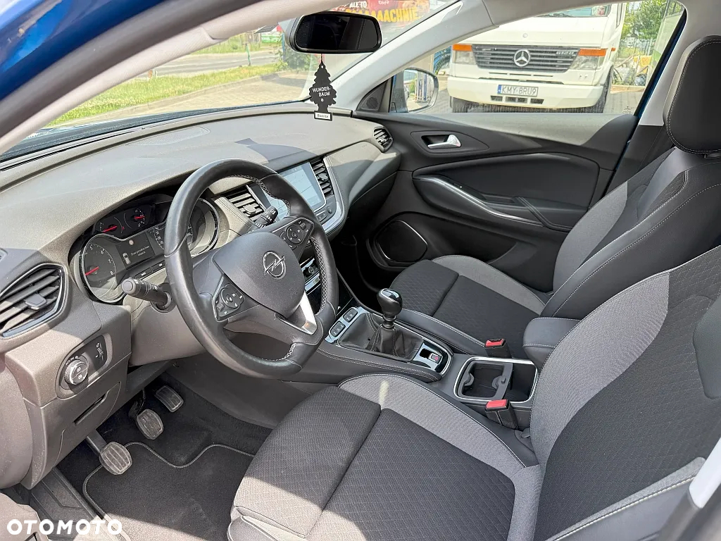 Opel Grandland X 1.5 CDTI Elegance Business Pack S&S - 10