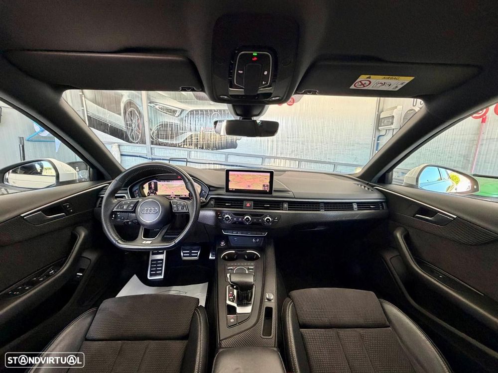 Audi A4 Avant 2.0 TDI S-line S tronic - 20