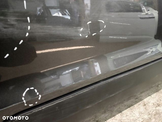 DRZWI LEWE PRZEDNIE LEWY PRZÓD FORD CONNECT MK2 14- - 3