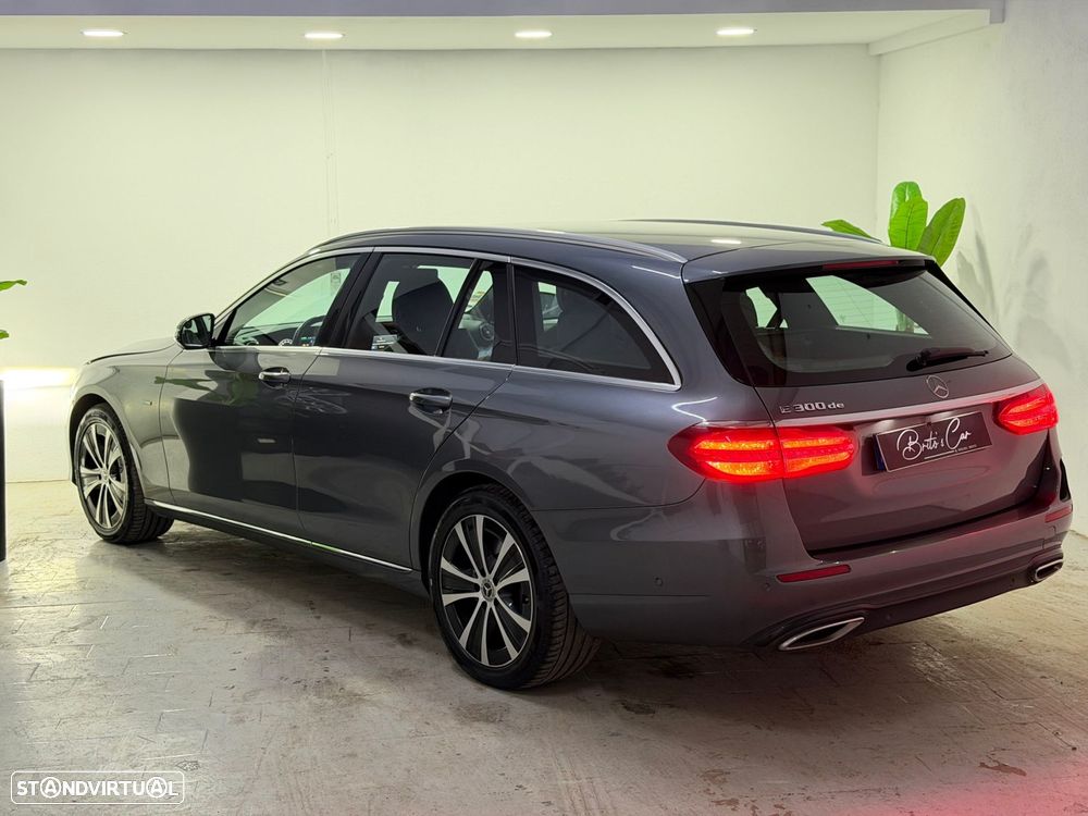 Mercedes-Benz E 300 de Avantgarde - 3