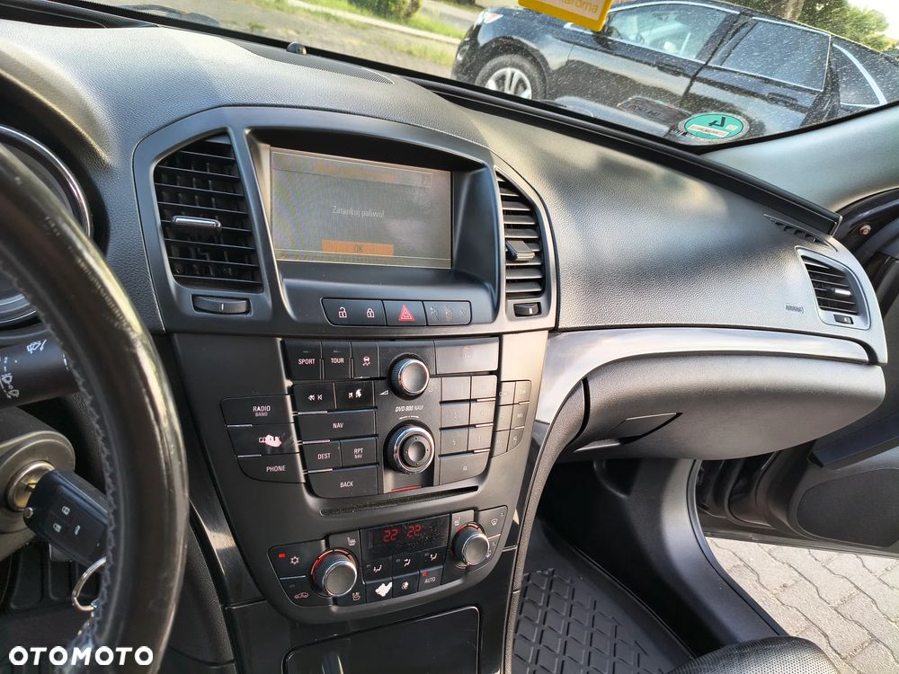Opel Insignia 2.0 CDTI Sport - 20