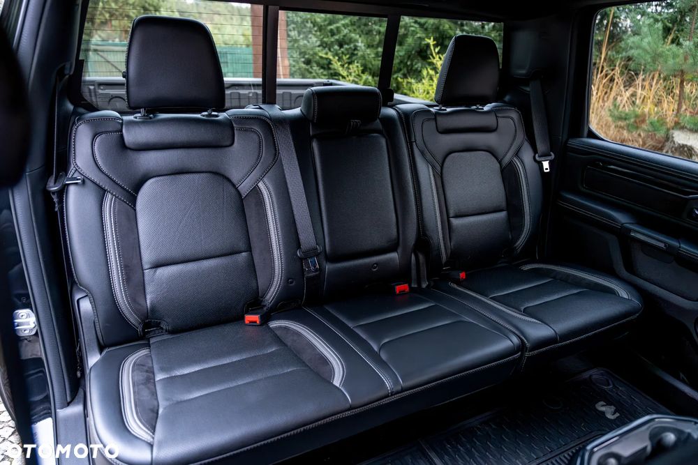 RAM 1500 5.7 Quad Cab Longbed Bighorn Sport - 39