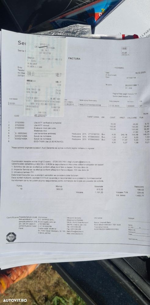 Audi A4 40 TDI S tronic quattro - 35