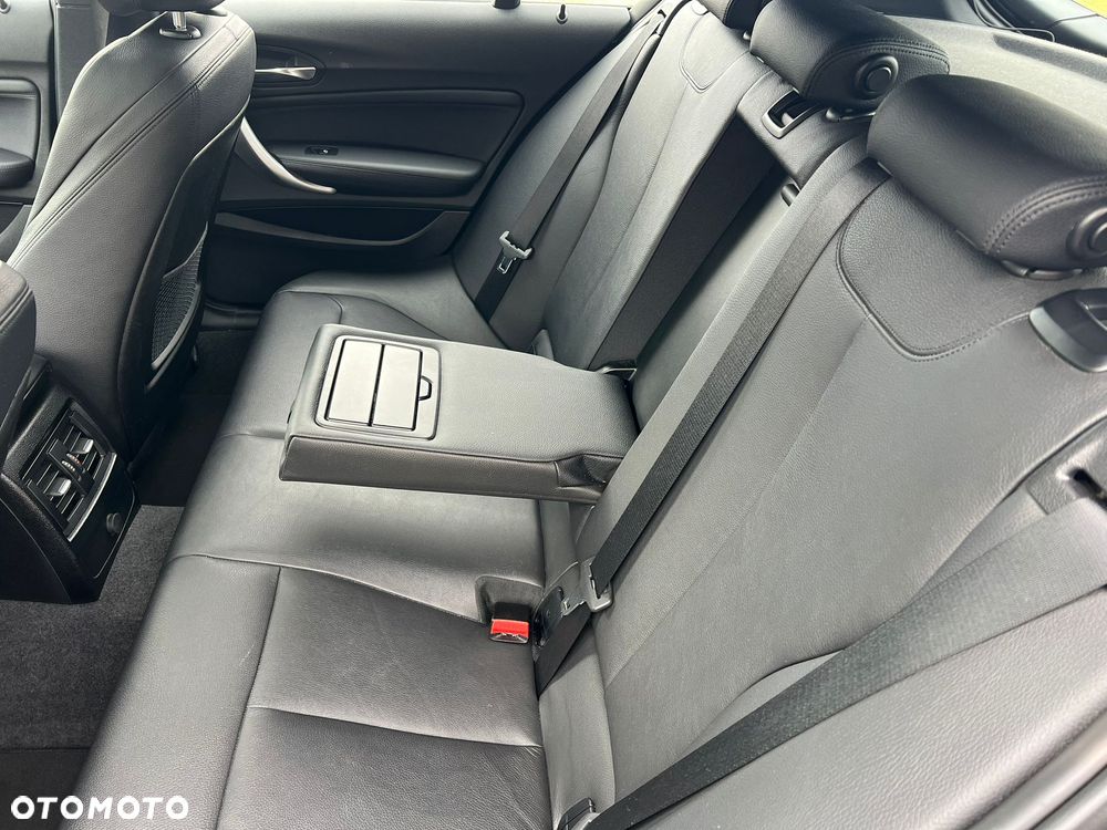 BMW Seria 1 120d BluePerformance Sport Line - 15