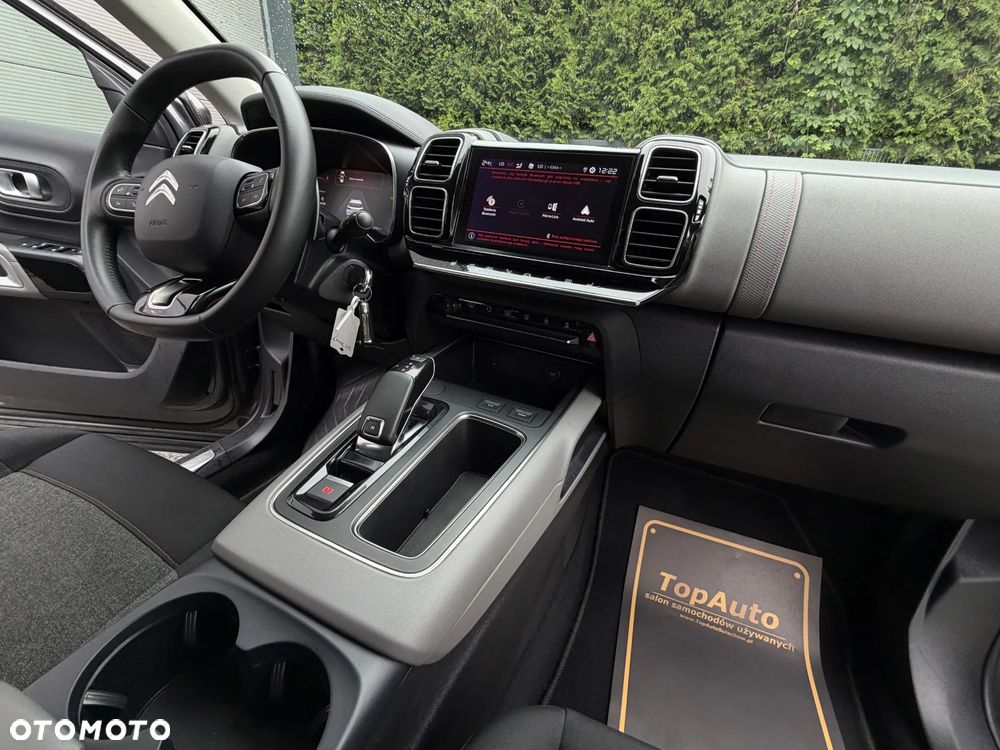 Citroën C5 Aircross BlueHDI 130 S&S EAT8 FEEL PACK - 16
