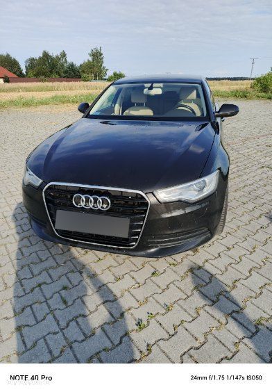 Audi A6 Limousine 2.0 TDI ultra S tronic - 1
