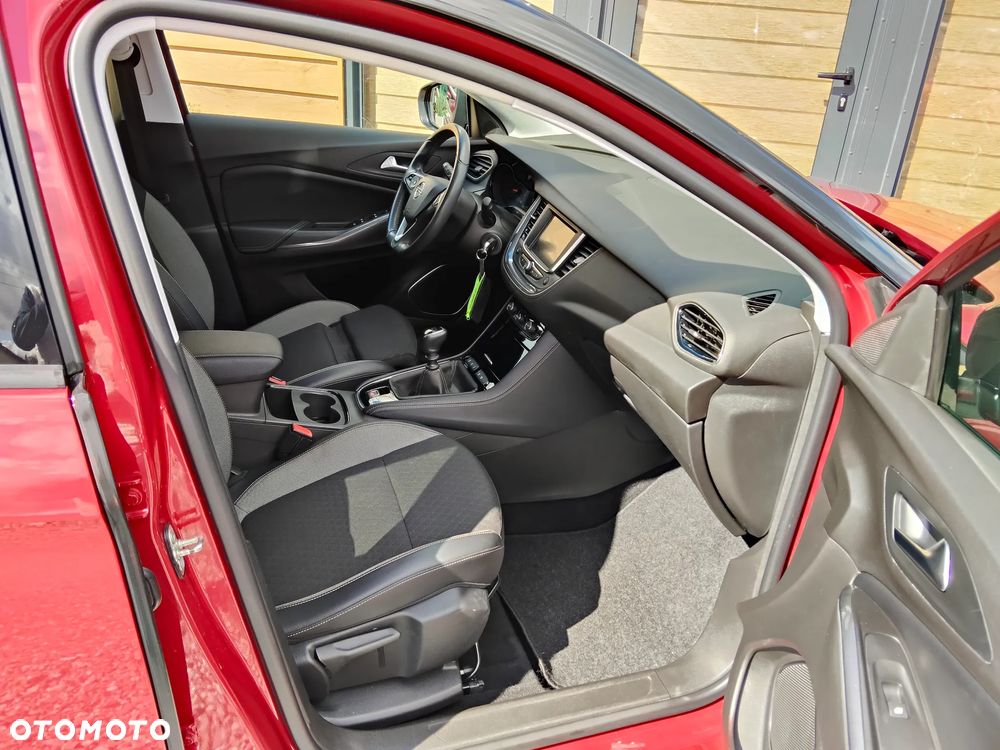 Opel Grandland X 1.2 Start/Stop Design Line - 19