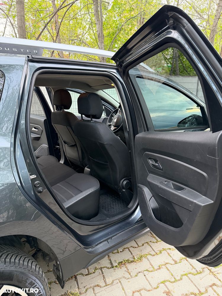 Dacia Duster 1.5 dCi EDC Prestige jante 17" - 17