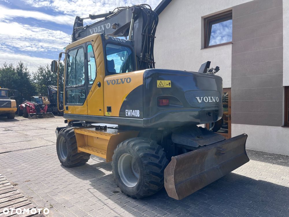 Volvo EW140B - 3