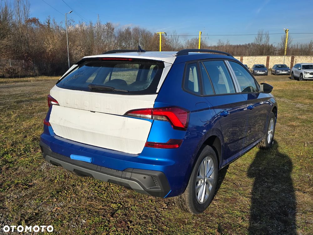 Skoda Kamiq 1.5 TSI Selection DSG - 3