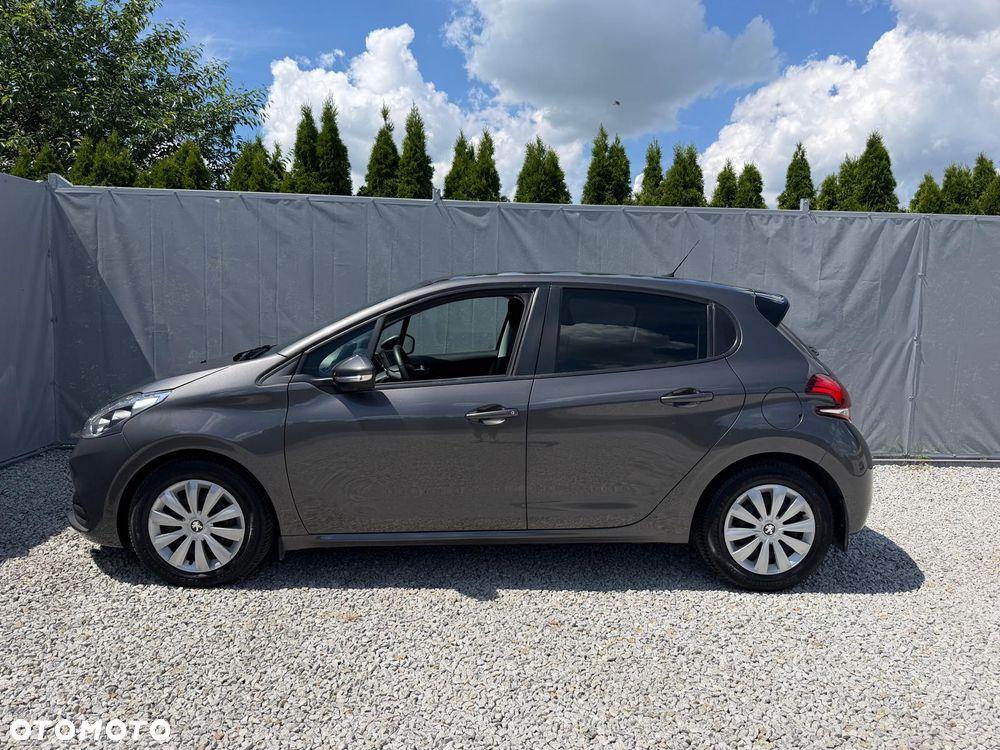 Peugeot 208 Blue-HDi 100 Stop&Start Active - 9