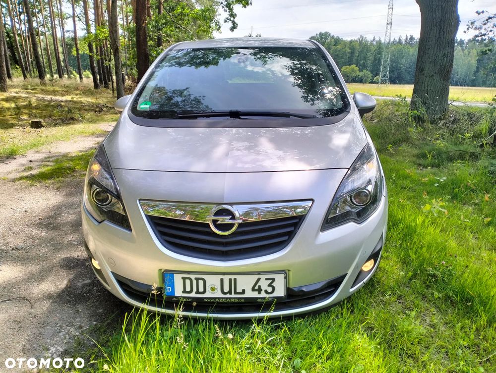 Opel Meriva 1.4 Selection - 11