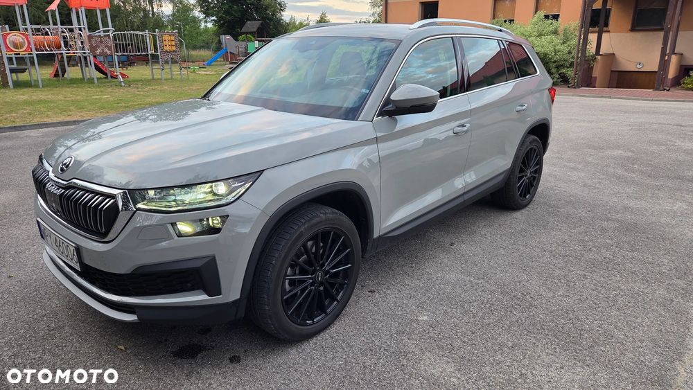 Skoda Kodiaq 2.0 TDI 4x4 Style DSG - 6