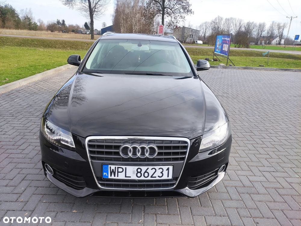 Audi A4 Avant 2.0 TDI - 1