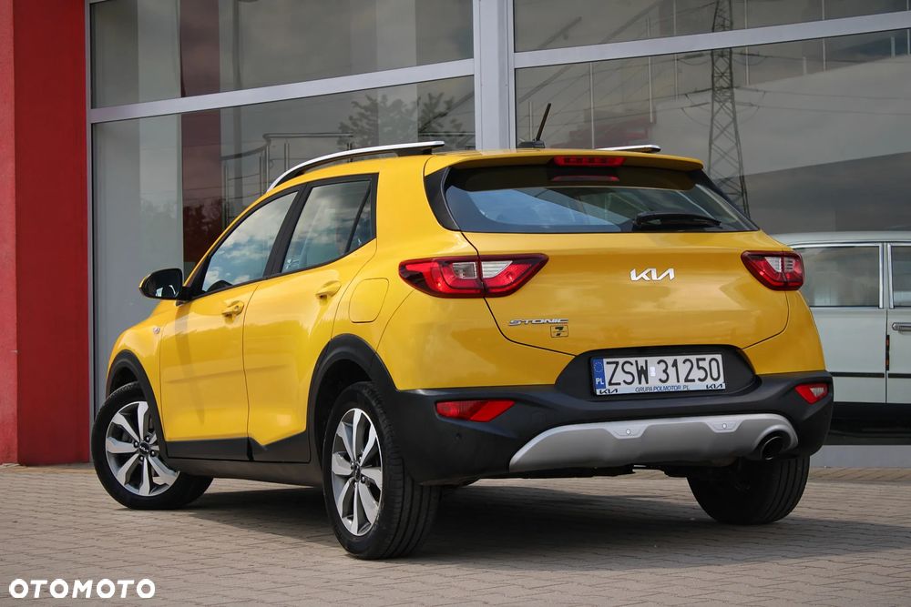 Kia Stonic 1.2 M - 10