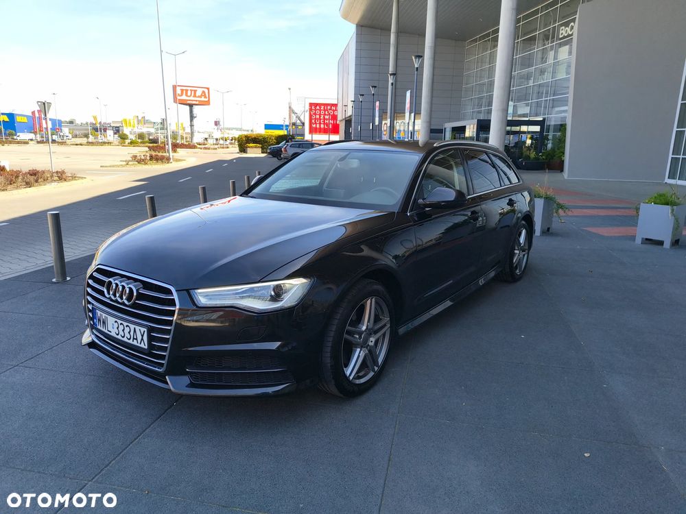 Audi A6 Avant - 2